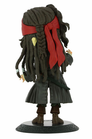 Figurine Q Posket - Disney Characters - Jack Sparrow-(ver.a)